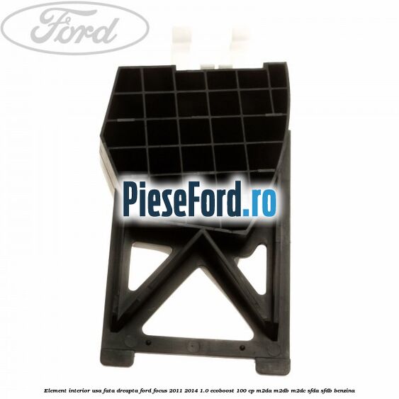 Element interior usa fata dreapta Ford Focus 2011-2014 1.0 EcoBoost 100 cp M2DA, M2DB, M2DC, SFDA, SFDB benzina