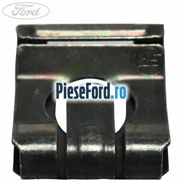 Element legatura sistem hard top cabriolet Ford Focus 2004-2007 2.0 145 cp AODA, AODB, AODE, SYDA benzina