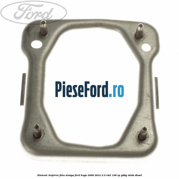 Element lonjeron fata stanga Ford Kuga 2008-2012 2.0 TDCi 136 cp G6DG, UKDA diesel