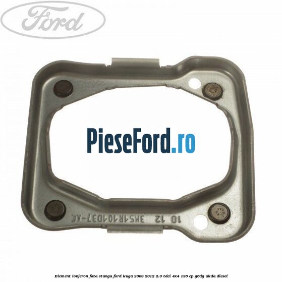 Element lonjeron fata stanga Ford Kuga 2008-2012 2.0 TDCi 4x4 136 cp G6DG, UKDA diesel
