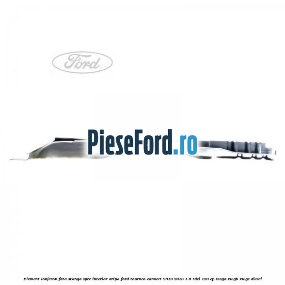 Element lonjeron fata stanga spre interior aripa Ford Tourneo Connect 2013-2018 1.5 TDCi 120 cp XWGA, XWGB, XWGC diesel