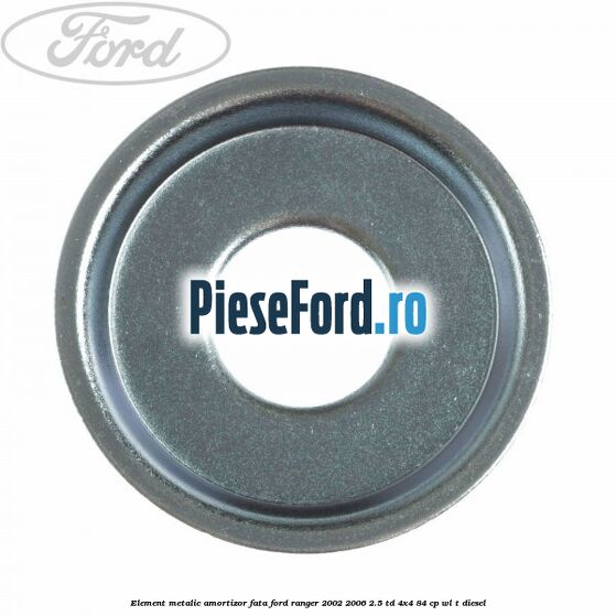 Element metalic amortizor fata Ford Ranger 2002-2006 2.5 TD 4x4 84 cp Element metalic amortizor fata Ford Ranger 2002-2006 2.5 TD 4x4 84 cp WL-T diesel