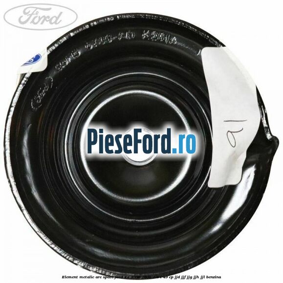 Element metalic arc spate Ford Ka 1996-2008 1.3 i 49 cp JJD, JJF, JJG, JJH, JJL benzina