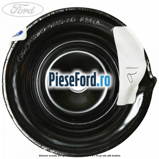 Element metalic arc spate Ford Ka 1996-2008 1.3 i 70 cp A9A, A9B benzina