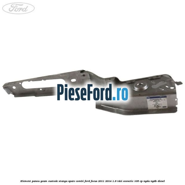 Element panou geam custode stanga spate combi Ford Focus 2011-2014 1.6 TDCi ECOnetic 105 cp Element panou geam custode stanga spate combi Ford Focus 2011-2014 1.6 TDCi ECOnetic 105 cp NGDA, NGDB diesel