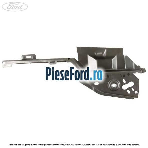 Element panou geam custode stanga spate combi Ford Focus 2014-2018 1.0 EcoBoost 100 cp Element panou geam custode stanga spate combi Ford Focus 2014-2018 1.0 EcoBoost 100 cp M2DA, M2DB, M2DC, SFDA, SFDB benzina