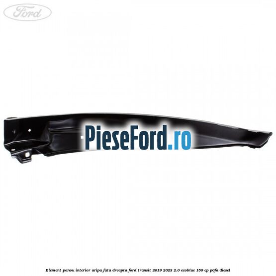 Element panou interior aripa fata dreapta Ford Transit 2019-2023 2.0 EcoBlue 150 cp Element panou interior aripa fata dreapta Ford Transit 2019-2023 2.0 EcoBlue 150 cp P0FA diesel