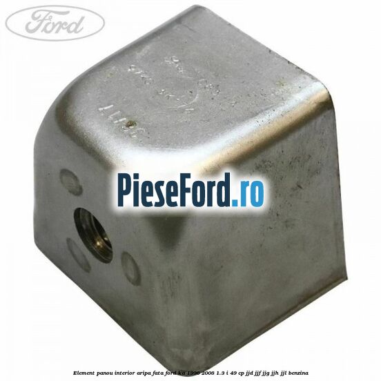 Element panou interior aripa fata Ford Ka 1996-2008 1.3 i 49 cp JJD, JJF, JJG, JJH, JJL benzina