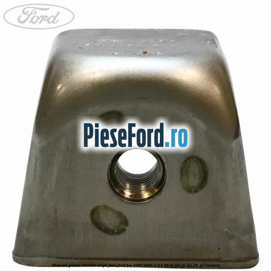 Element panou interior aripa fata Ford Ka 1996-2008 1.3 i 49 cp JJD, JJF, JJG, JJH, JJL benzina