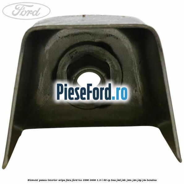 Element panou interior aripa fata Ford Ka 1996-2008 1.3 i 60 cp BAA, J4D, J4K, J4M, J4N, J4P, J4S benzina