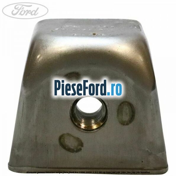 Element panou interior aripa fata Ford Ka 1996-2008 1.3 i 60 cp BAA, J4D, J4K, J4M, J4N, J4P, J4S benzina