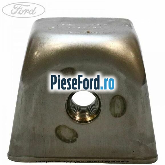 Element panou interior aripa fata Ford Ka 1996-2008 1.3 i 70 cp A9A, A9B benzina