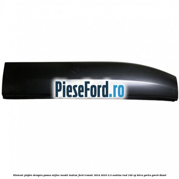 Element plafon dreapta panou mijloc model inaltat Ford Transit 2014-2018 2.0 EcoBlue RWD 130 cp BKRA, YMHA, YMR6 diesel