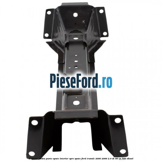 Element podea punte spate interior spre spate Ford Transit 2000-2006 2.0 DI 86 cp F3FA diesel