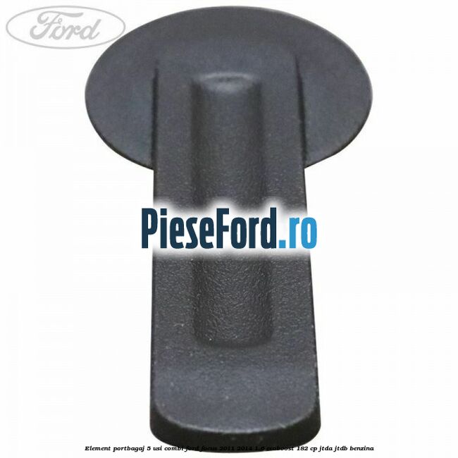 Element portbagaj 5 usi combi Ford Focus 2011-2014 1.6 EcoBoost 182 cp JTDA, JTDB benzina