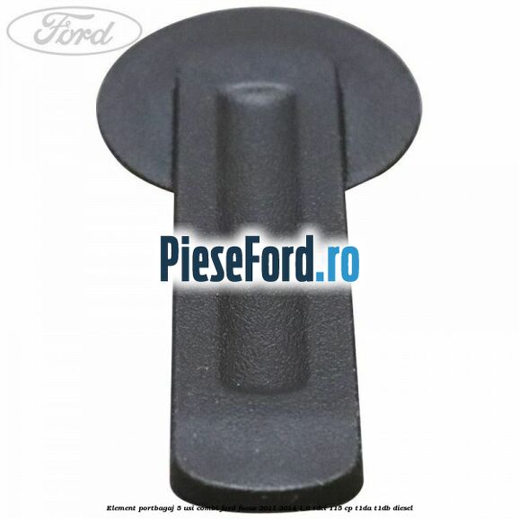 Element portbagaj 5 usi combi Ford Focus 2011-2014 1.6 TDCi 115 cp T1DA, T1DB diesel
