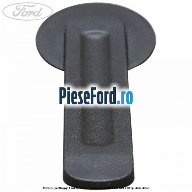 Element portbagaj 5 usi combi Ford Focus 2011-2014 2.0 TDCi 136 cp UKDB diesel