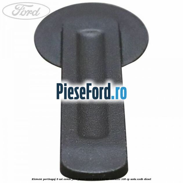 Element portbagaj 5 usi combi Ford Focus 2014-2018 1.5 TDCi ECOnetic 105 cp AEDA, XXDB diesel