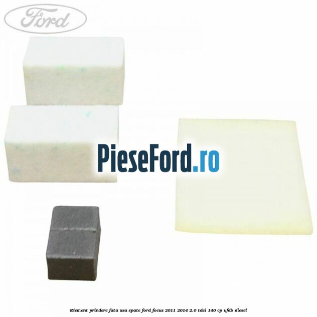 Element prindere fata usa spate Ford Focus 2011-2014 2.0 TDCi 140 cp Element prindere fata usa spate Ford Focus 2011-2014 2.0 TDCi 140 cp UFDB diesel