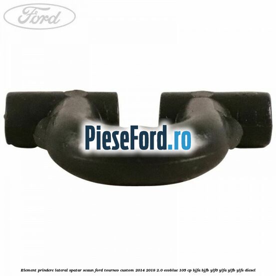 Element prindere lateral spatar scaun Ford Tourneo Custom 2014-2018 2.0 EcoBlue 105 cp BJFA, BJFB, YLF6, YLFA, YLFB, YLFS diesel