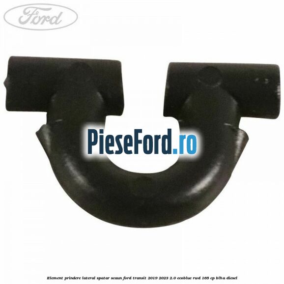 Element prindere lateral spatar scaun Ford Transit 2019-2023 2.0 EcoBlue RWD 165 cp BLHA diesel