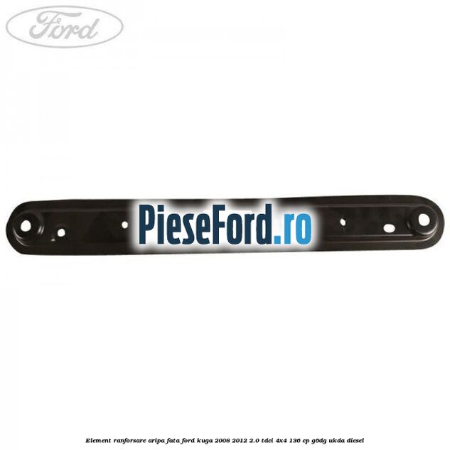 Element ranforsare aripa fata Ford Kuga 2008-2012 2.0 TDCi 4x4 136 cp G6DG, UKDA diesel