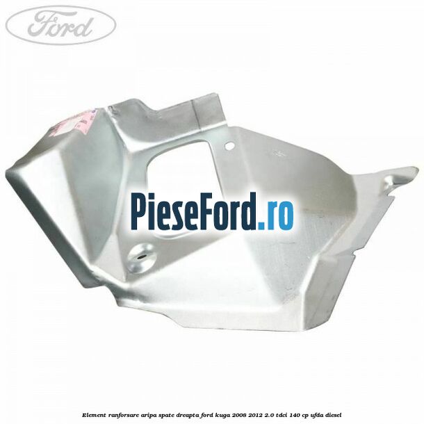 Element ranforsare aripa spate dreapta Ford Kuga 2008-2012 2.0 TDCI 140 cp UFDA diesel
