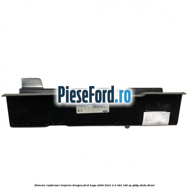 Element ranforsare lonjeron dreapta Ford Kuga 2008-2012 2.0 TDCi 136 cp G6DG, UKDA diesel