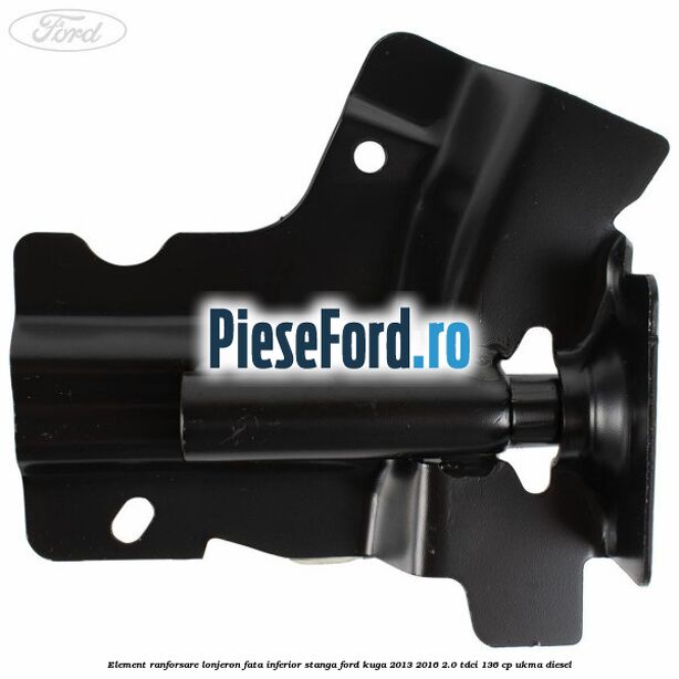Element ranforsare lonjeron fata inferior stanga Ford Kuga 2013-2016 2.0 TDCi 136 cp UKMA diesel