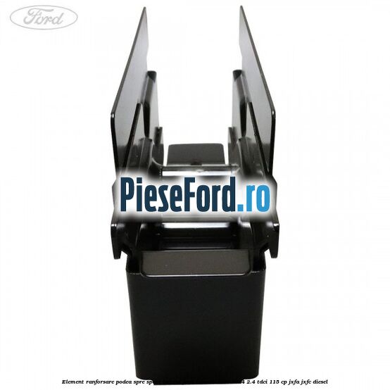 Element ranforsare podea spre spate lateral Ford Transit 2006-2014 2.4 TDCi 115 cp JXFA, JXFC diesel