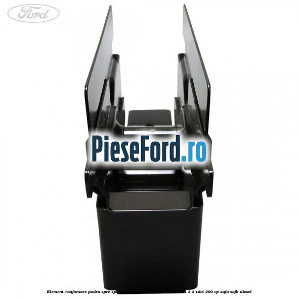 Element ranforsare podea spre spate lateral Ford Transit 2006-2014 3.2 TDCi 200 cp SAFA, SAFB diesel