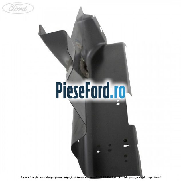 Element ranforsare stanga panou aripa Ford Tourneo Connect 2013-2018 1.5 TDCi 120 cp XWGA, XWGB, XWGC diesel