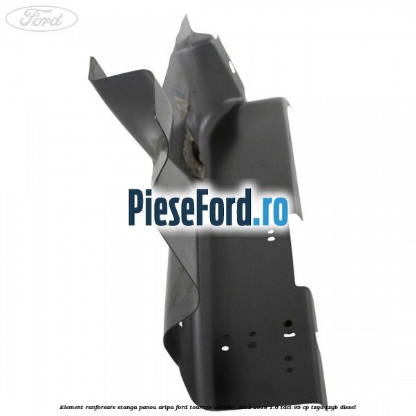 Element ranforsare stanga panou aripa Ford Tourneo Connect 2013-2018 1.6 TDCi 95 cp TZGA, TZGB diesel
