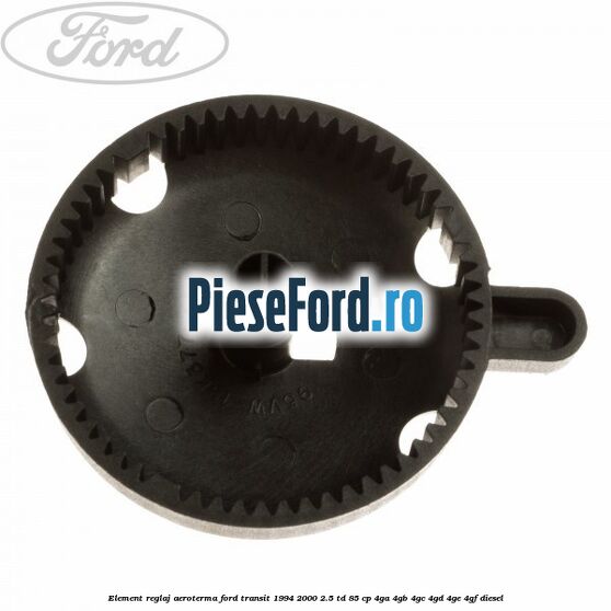 Element reglaj aeroterma Ford Transit 1994-2000 2.5 TD 85 cp Element reglaj aeroterma Ford Transit 1994-2000 2.5 TD 85 cp 4GA, 4GB, 4GC, 4GD, 4GE, 4GF diesel