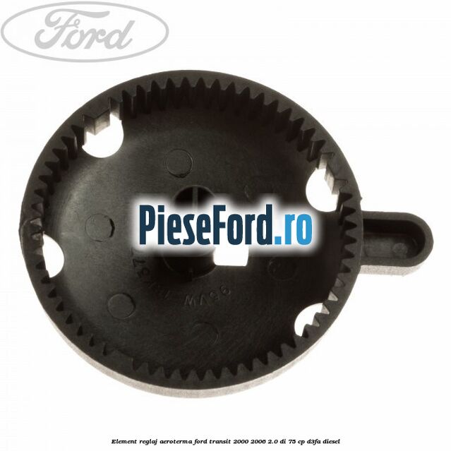 Element reglaj aeroterma Ford Transit 2000-2006 2.0 DI 75 cp D3FA diesel