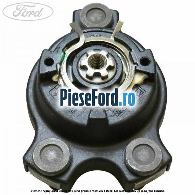 Element reglaj sezut scaun fata Ford Grand C-Max 2011-2015 1.6 EcoBoost 182 cp Element reglaj sezut scaun fata Ford Grand C-Max 2011-2015 1.6 EcoBoost 182 cp JTDA, JTDB benzina