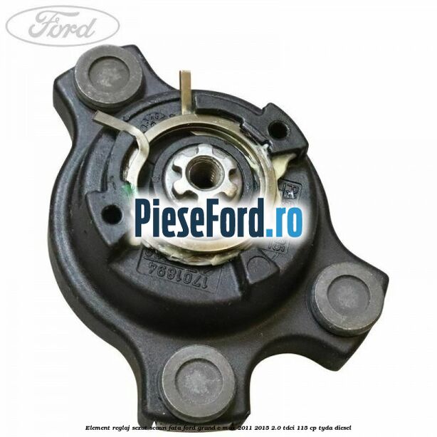 Element reglaj sezut scaun fata Ford Grand C-Max 2011-2015 2.0 TDCi 115 cp TYDA diesel