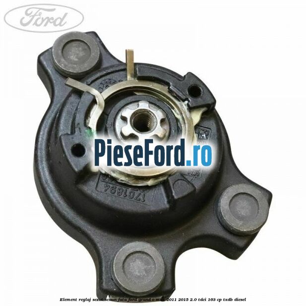 Element reglaj sezut scaun fata Ford Grand C-Max 2011-2015 2.0 TDCi 163 cp TXDB diesel
