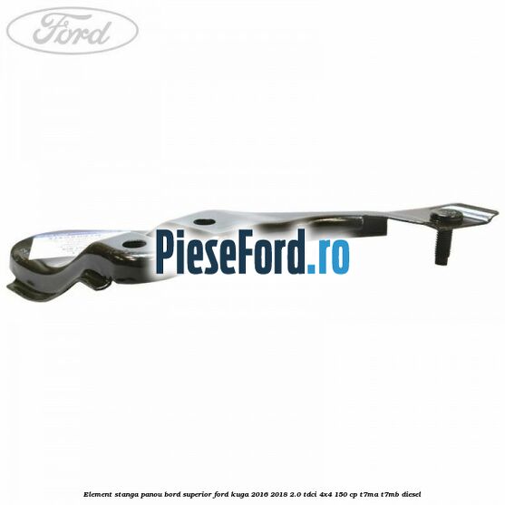 Element stanga panou bord superior Ford Kuga 2016-2018 2.0 TDCi 4x4 150 cp Element stanga panou bord superior Ford Kuga 2016-2018 2.0 TDCi 4x4 150 cp T7MA, T7MB diesel