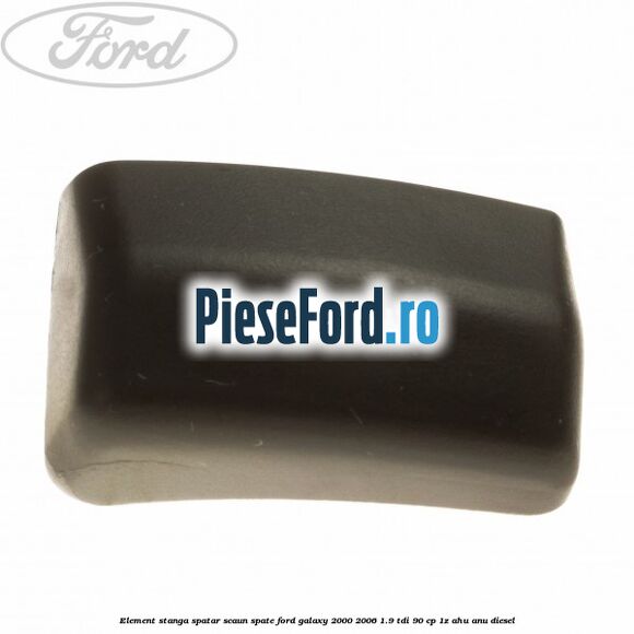 Element stanga spatar scaun spate Ford Galaxy 2000-2006 1.9 TDI 90 cp 1Z, AHU, ANU diesel