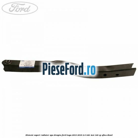 Element suport radiator apa dreapta Ford Kuga 2013-2016 2.0 TDCi 4x4 140 cp UFMA diesel