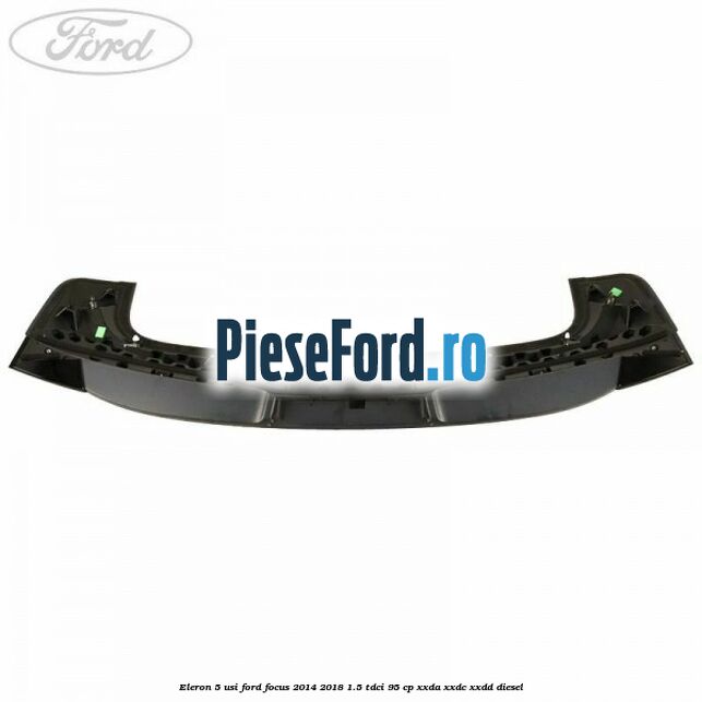 Eleron 5 usi Ford Focus 2014-2018 1.5 TDCi 95 cp XXDA, XXDC, XXDD diesel