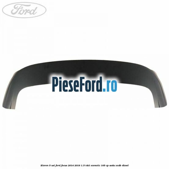 Eleron 5 usi Ford Focus 2014-2018 1.5 TDCi ECOnetic 105 cp Eleron 5 usi Ford Focus 2014-2018 1.5 TDCi ECOnetic 105 cp AEDA, XXDB diesel