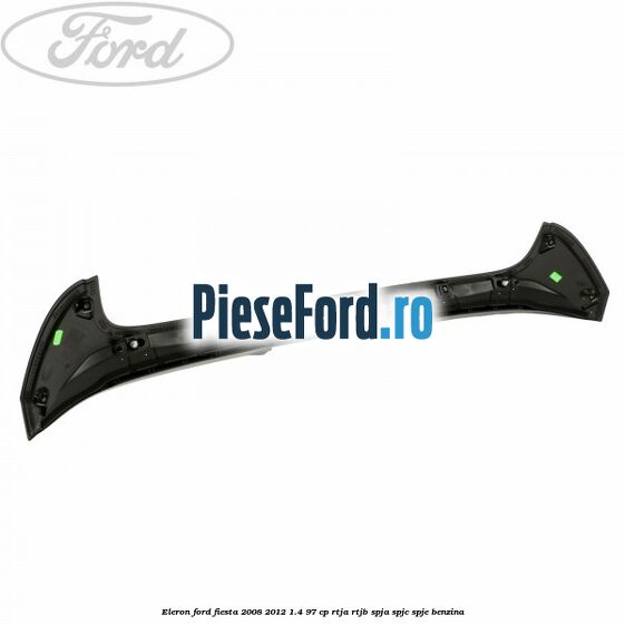 Eleron Ford Fiesta 2008-2012 1.4 97 cp RTJA, RTJB, SPJA, SPJC, SPJE benzina