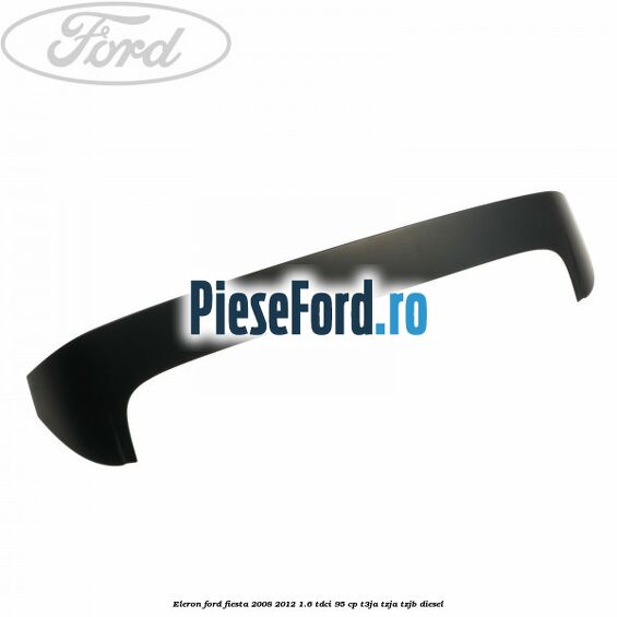 Eleron Ford Fiesta 2008-2012 1.6 TDCi 95 cp T3JA, TZJA, TZJB diesel