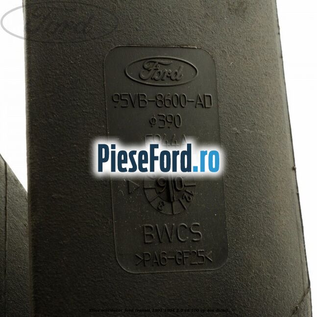 Elice ventilator Ford Transit 1991-1994 2.5 TD 100 cp 4EA diesel