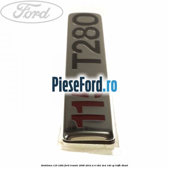 Emblema 115 T280 Ford Transit 2006-2014 2.4 TDCi 4x4 140 cp Emblema 115 T280 Ford Transit 2006-2014 2.4 TDCi 4x4 140 cp H9FB diesel