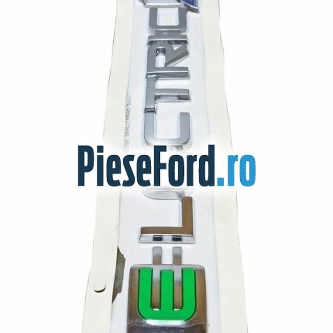 Emblema Electric laterala Ford Focus 2011-2014 1.6 Ti 125 cp Emblema Electric laterala Ford Focus 2011-2014 1.6 Ti 125 cp PNDA, PNDD benzina