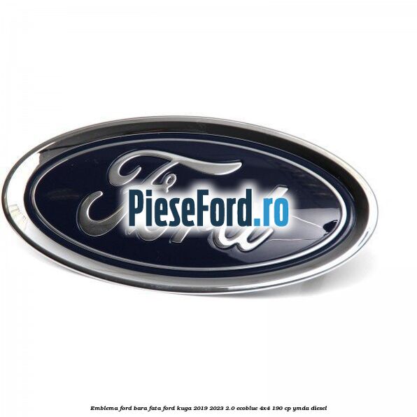 Emblema Ford, bara fata Ford Kuga 2019-2023 2.0 EcoBlue 4x4 190 cp