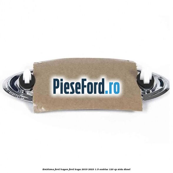 Emblema Ford hayon Ford Kuga 2019-2023 1.5 EcoBlue 120 cp ZTDA diesel